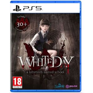 White Day: A Labyrinth Named School - PS5 White Day: A Labyrinth Named School - PS5