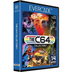 The C64 Collection 1 (Evercade) The C64 Collection 1 (Evercade)
