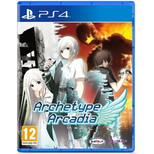 Archetype Arcadia - PS4 Archetype Arcadia - PS4