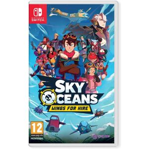 Sky Oceans: Wings for Hire - Switch Sky Oceans: Wings for Hire - Switch