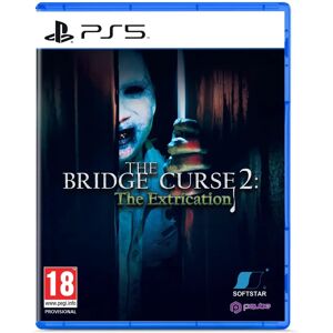 The Bridge Curse 2: The Extrication - PS5 The Bridge Curse 2: The Extrication - PS5