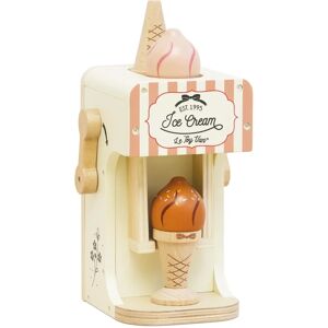 Le Toy Van Honeybake Ice Cream Machine - TV306 - Wooden Toy Playset Le Toy Van Honeybake Ice Cream Machine - TV306 - Wooden Toy Playset