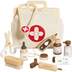 Le Toy Van Animal Vet Set - Role-play veterinary kit for kids Le Toy Van Animal Vet Set - Role-play veterinary kit for kids