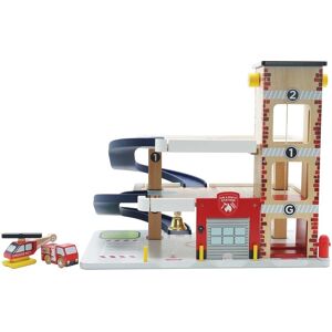 Le Toy Van TV453 Children's Fire and Rescue Playset Le Toy Van TV453 Children's Fire and Rescue Playset