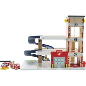 Le Toy Van TV453 Ensemble de figurines de pompiers et de sauvetage - Publicité Le Toy Van TV453 Ensemble de figurines de pompiers et de sauvetage - Publicité