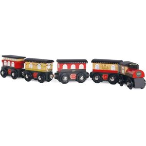 Le Toy Van Royal Express Train - Multicolour - Toy Train Le Toy Van Royal Express Train - Multicolour - Toy Train