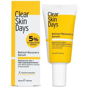 Clear Skin Days - Retinol Blemish Recovery Serum - 30ml - Unisex - Serum Clear Skin Days - Retinol Blemish Recovery Serum - 30ml - Unisex - Serum