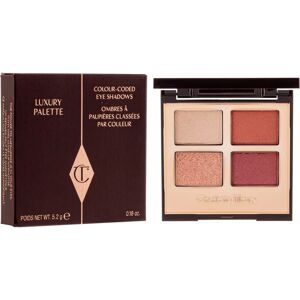Charlotte Tilbury Walk Of No Shame Red Eyeshadow Palette Charlotte Tilbury Walk Of No Shame Red Eyeshadow Palette