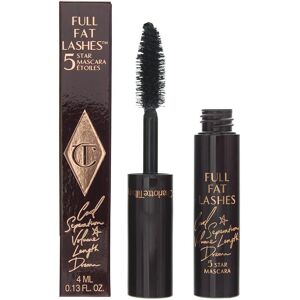 Charlotte Tilbury Full Fat 5 Star Glossy Black Mascara - Mascara Charlotte Tilbury Full Fat 5 Star Glossy Black Mascara - Mascara