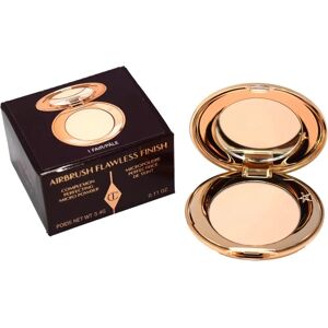 Charlotte Tilbury Mini Airbrush Flawless Finish - Fair - Face Powder Charlotte Tilbury Mini Airbrush Flawless Finish - Fair - Face Powder
