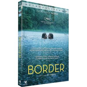 Eva Melander Border Blu-ray 2019 - Blu-ray Eva Melander Border Blu-ray 2019 - Blu-ray