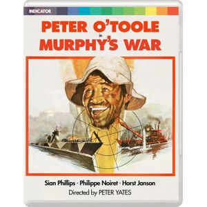 Murphy's War Blu-ray - Action Adventure Murphy's War Blu-ray - Action Adventure