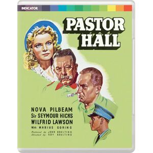 Wilfrid Lawson Pastor Hall Blu-ray Limited Edition 95 mins - Blu-ray Wilfrid Lawson Pastor Hall Blu-ray Limited Edition 95 mins - Blu-ray