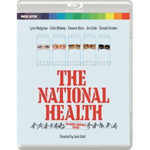 Powerhouse Films The National Health - Blu-ray Powerhouse Films The National Health - Blu-ray