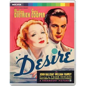 Powerhouse Films Desire - Blu-ray Limited Edition Powerhouse Films Desire - Blu-ray Limited Edition