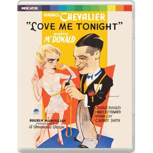 Powerhouse Films Love Me Tonight - Blu-ray Edición Limitada 1932 Powerhouse Films Love Me Tonight - Blu-ray Edición Limitada 1932