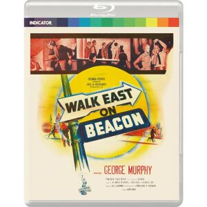 Powerhouse Films Walk East on Beacon Blu-ray - Crime Classic Powerhouse Films Walk East on Beacon Blu-ray - Crime Classic