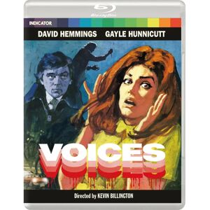 Hemmings - Voices (Standardutgåva) - Blu-ray Film Hemmings - Voices (Standardutgåva) - Blu-ray Film