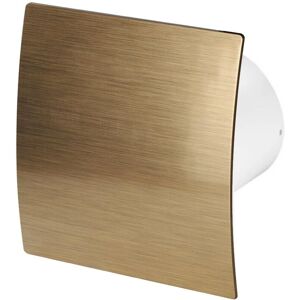 Awenta Gold ABS 100mm Pull Cord Extractor Fan - Extractor Fan Awenta Gold ABS 100mm Pull Cord Extractor Fan - Extractor Fan