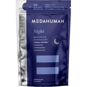 Medahuman Night Mushroom Superblend - Supplements Medahuman Night Mushroom Superblend - Supplements