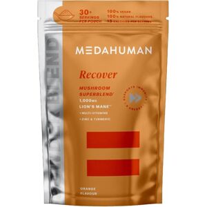 Medahuman Recovery Mushroom Superblend Powder - Supportive & Natural Medahuman Recovery Mushroom Superblend Powder - Supportive & Natural