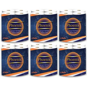 Phoenix Multipurpose 2-Ply Kitchen Towel - Kitchen Towel Phoenix Multipurpose 2-Ply Kitchen Towel - Kitchen Towel