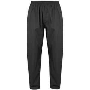 Mac In A Sac XXL Zwart Unisex Regenbroek Mac In A Sac XXL Zwart Unisex Regenbroek