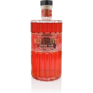 Wild Atlantic - Strawberry Elderflower - 700ml - Gin Wild Atlantic - Strawberry Elderflower - 700ml - Gin