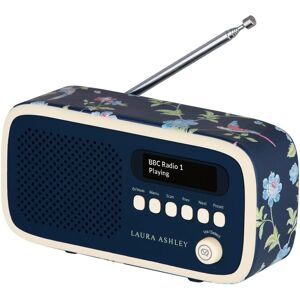 VQ Dexter Portable Digital Radio - Blue VQ Dexter Portable Digital Radio - Blue