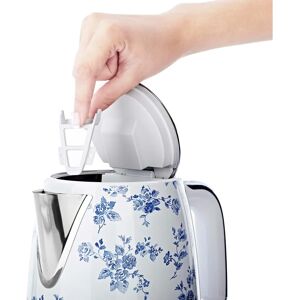 Laura Ashley VQ-SBPKK278-LACR - Blue, White - Electric Kettle Laura Ashley VQ-SBPKK278-LACR - Blue, White - Electric Kettle