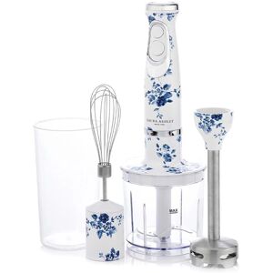 Laura Ashley VQ-SBHB219-LACR - Blue, White - Hand Blender Laura Ashley VQ-SBHB219-LACR - Blue, White - Hand Blender