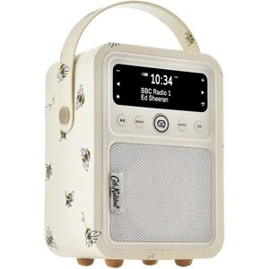 Cath Kidston Monty Portable DAB/FM Bluetooth Radio Cath Kidston Monty Portable DAB/FM Bluetooth Radio