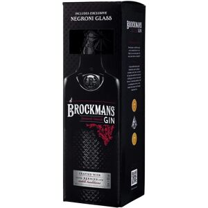 Brockmans Premium Gin - Blueberry Blackberry - 40% - 0.7L Brockmans Premium Gin - Blueberry Blackberry - 40% - 0.7L