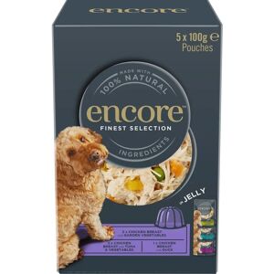 Encore Natural Dog Food - Variety Pack - 20 x 100g Encore Natural Dog Food - Variety Pack - 20 x 100g