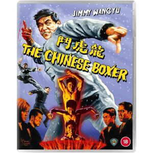 Auto Car Specialist Der Chinesische Boxer Blu-ray - Jimmy Wang Yu - Region 2 Auto Car Specialist Der Chinesische Boxer Blu-ray - Jimmy Wang Yu - Region 2