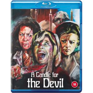 Eugenio Martino Blu-ray - A Candle for the Devil - Película de terror Eugenio Martino Blu-ray - A Candle for the Devil - Película de terror