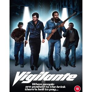 Vigilante - Blu-ray Vigilante - Blu-ray