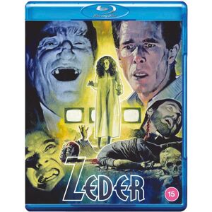 Zeder Pupi Avati Horror Blu-ray - Movie Zeder Pupi Avati Horror Blu-ray - Movie