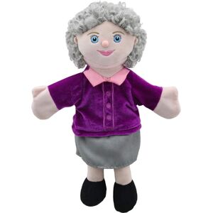 The Puppet Company Grand-mère Puppet - Théâtre et Narration - Publicité The Puppet Company Grand-mère Puppet - Théâtre et Narration - Publicité