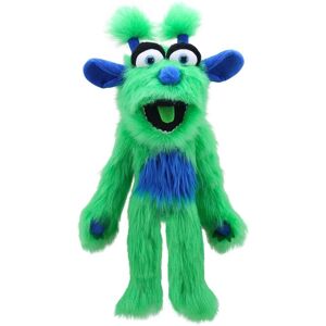 The Puppet Company Green Monster Hand Puppet - Monster Collection The Puppet Company Green Monster Hand Puppet - Monster Collection