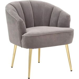 Accent Chair Haikou Blush Pink - Accent Chair Accent Chair Haikou Blush Pink - Accent Chair
