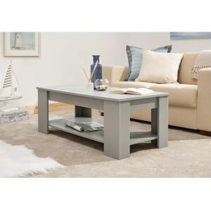 Home Source Boston Grey Shoe Cabinet - 2 Tier Urban Storage Home Source Boston Grey Shoe Cabinet - 2 Tier Urban Storage