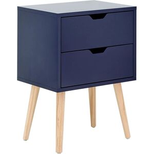 GFW Nyborg Nightshadow Bedside Table - Bedside Table GFW Nyborg Nightshadow Bedside Table - Bedside Table