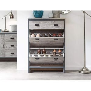 GFW Harmony Wall Mounted Bedside Tables - Bedside Tables GFW Harmony Wall Mounted Bedside Tables - Bedside Tables