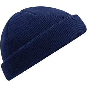 Bonnet Fisherman Mini Recyclé Beechfield - Unisexe - Oxford Navy - Publicité Bonnet Fisherman Mini Recyclé Beechfield - Unisexe - Oxford Navy - Publicité
