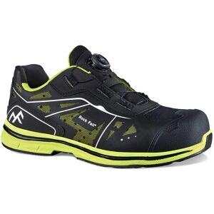 Rockfall RF110 Safety Trainers Black/lime - Safety Trainers Rockfall RF110 Safety Trainers Black/lime - Safety Trainers