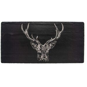Just Slate Company Scotland - Tafelloper Edelhert - Placemat Just Slate Company Scotland - Tafelloper Edelhert - Placemat