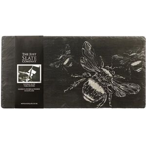 Selbrae House Bee Slate Table Runner - Dark Grey - Table Runner Selbrae House Bee Slate Table Runner - Dark Grey - Table Runner