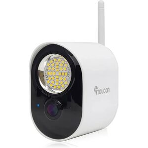 Caméra de sécurité Toucan avec radar - Caméra de sécurité - Publicité Caméra de sécurité Toucan avec radar - Caméra de sécurité - Publicité
