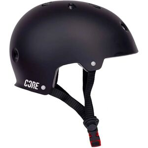 Core Action Sports Helmet - Black - Adjustable Fit - Helmet Core Action Sports Helmet - Black - Adjustable Fit - Helmet